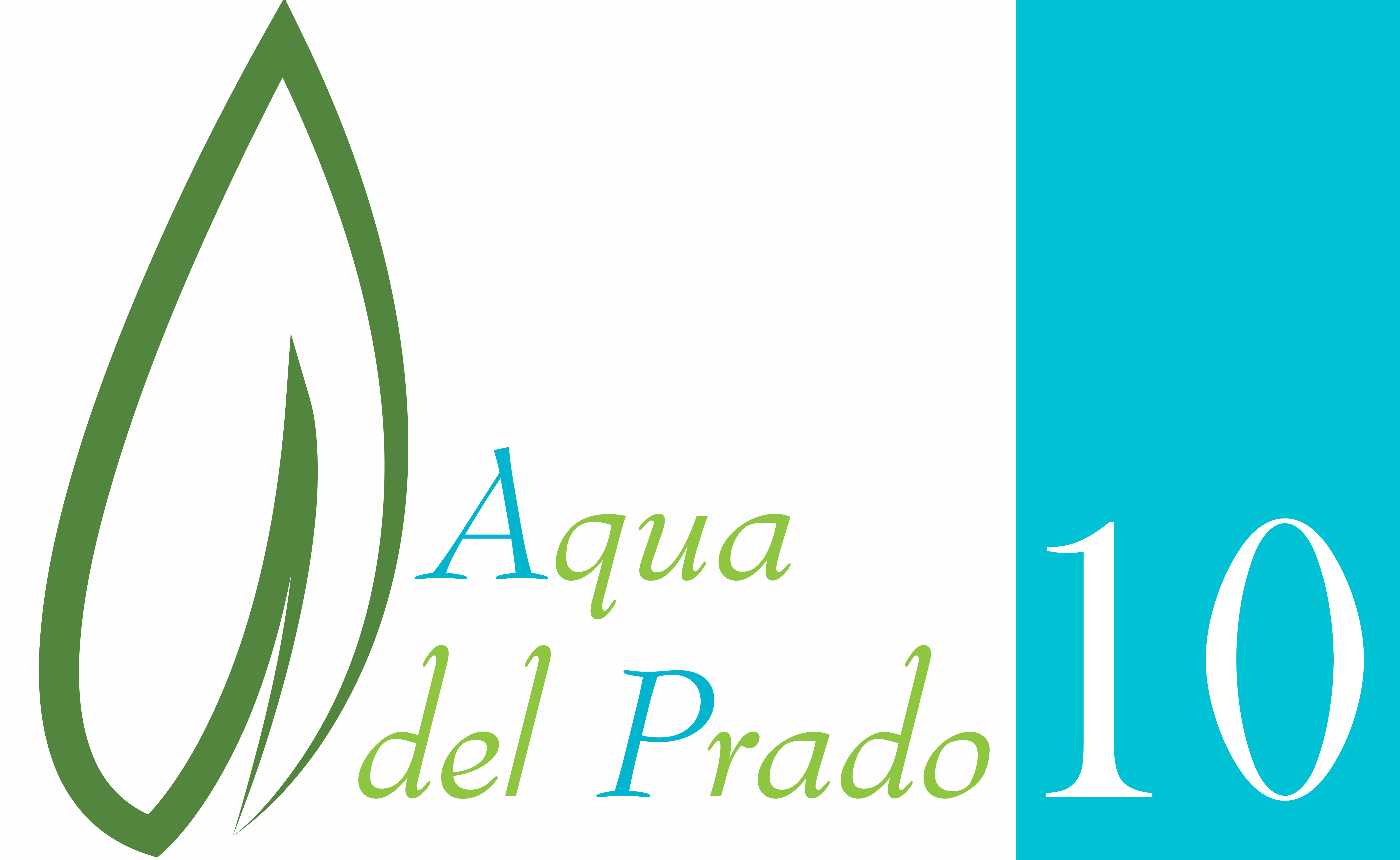 Aqua del prado 10